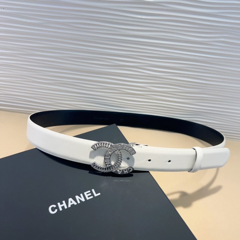 Chanel Belts